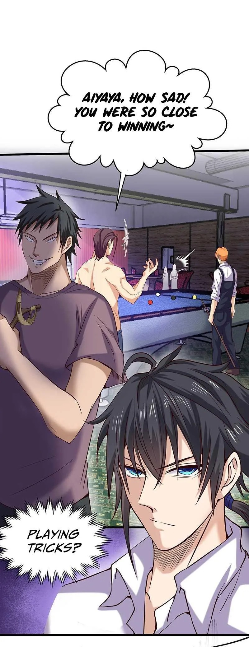 First Rate Master Chapter 13 page 18