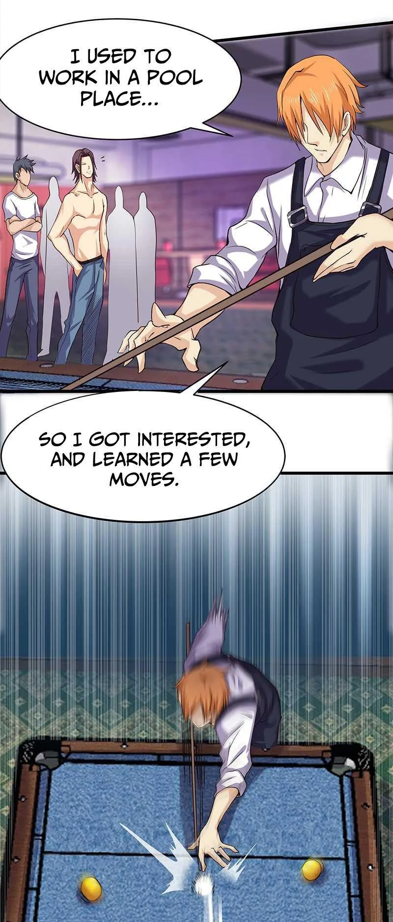 First Rate Master Chapter 13 page 4