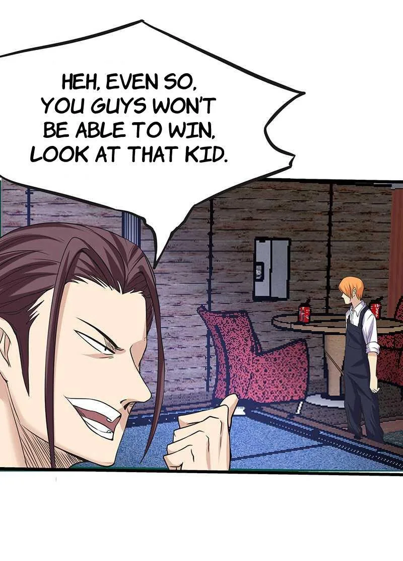First Rate Master Chapter 13 page 31