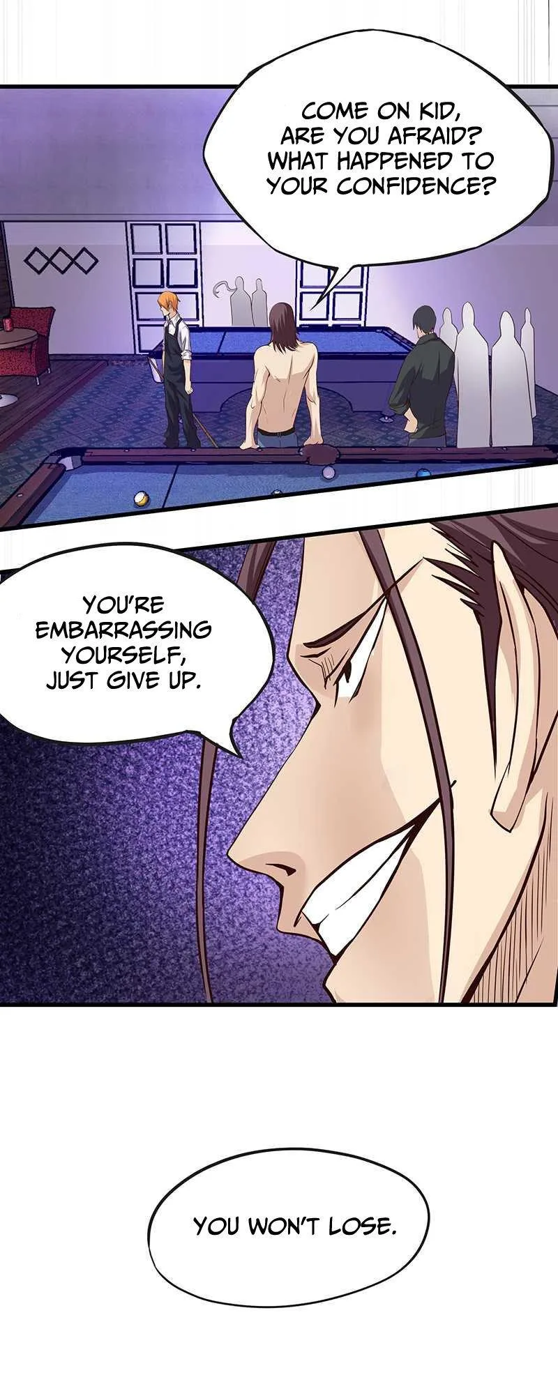 First Rate Master Chapter 13 page 34