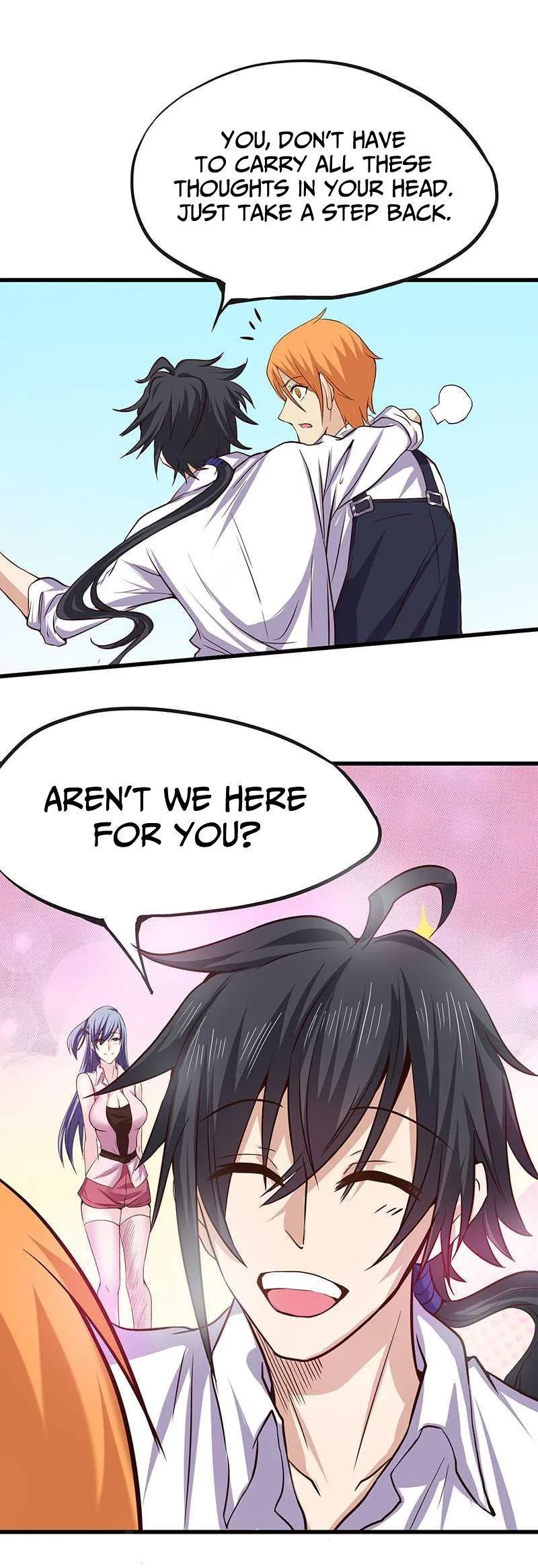 First Rate Master Chapter 13 page 35