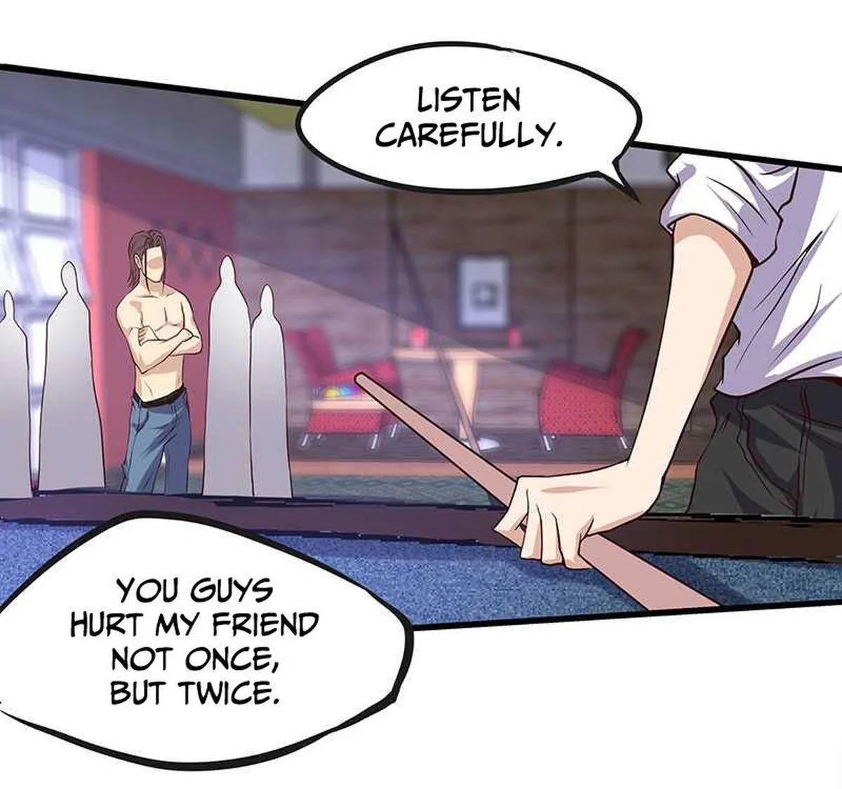First Rate Master Chapter 13 page 37