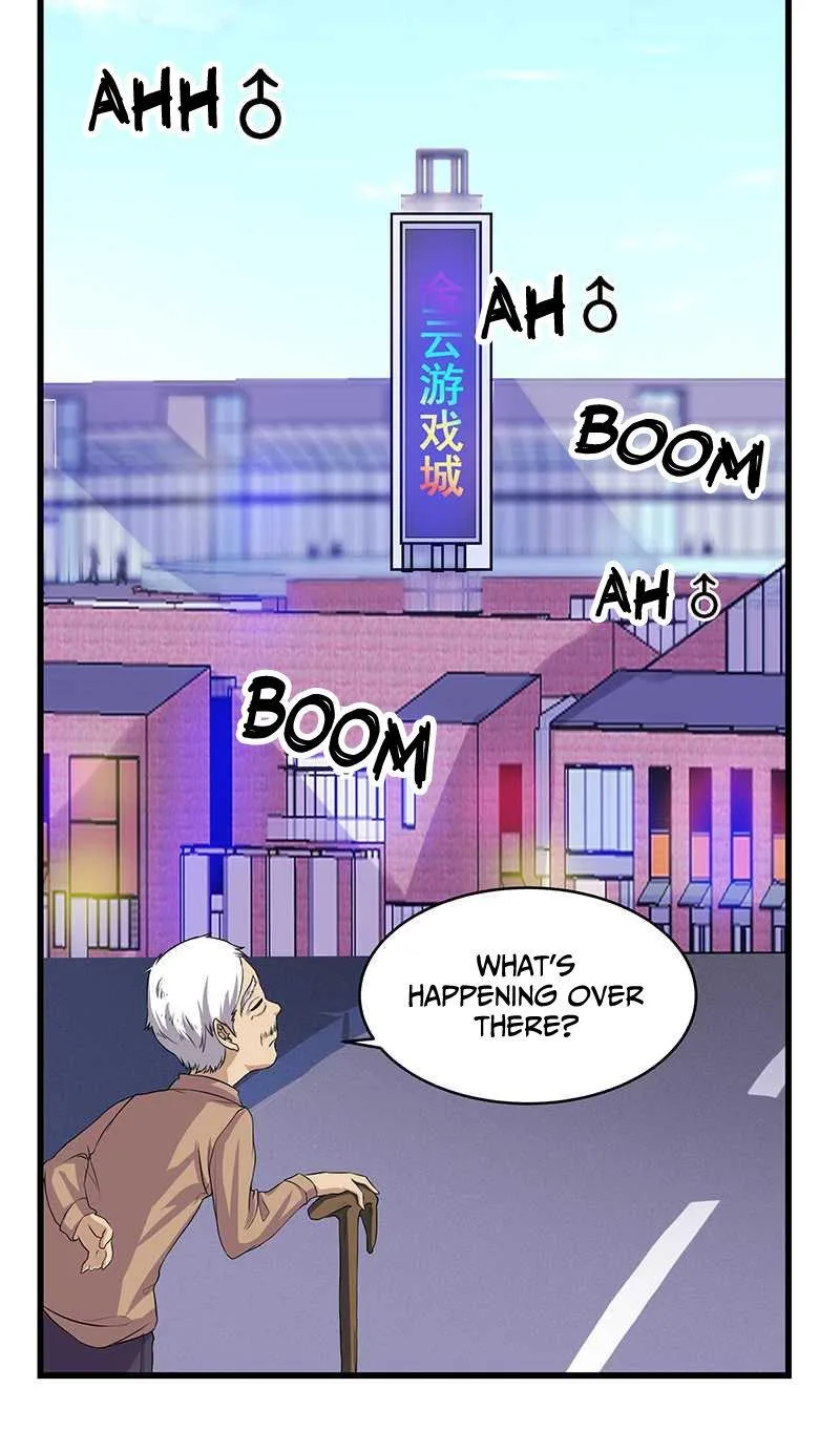 First Rate Master Chapter 14 page 13
