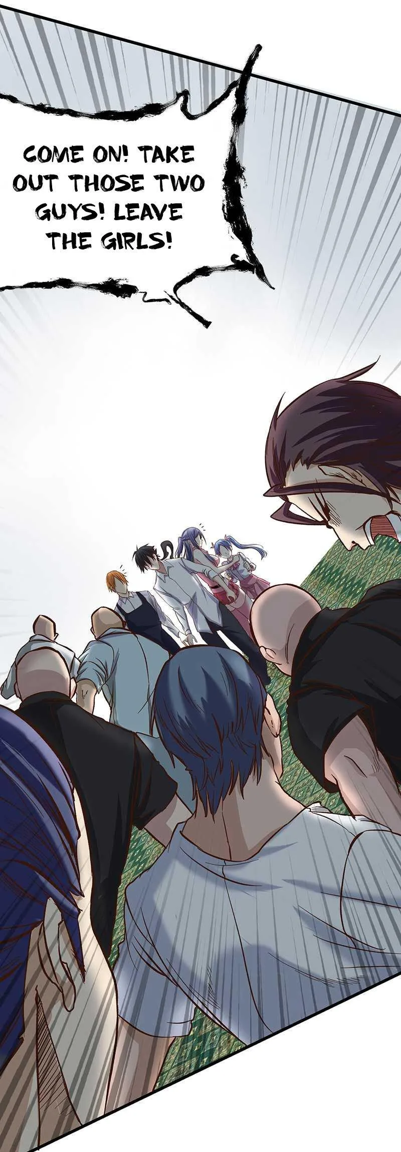 First Rate Master Chapter 14 page 10