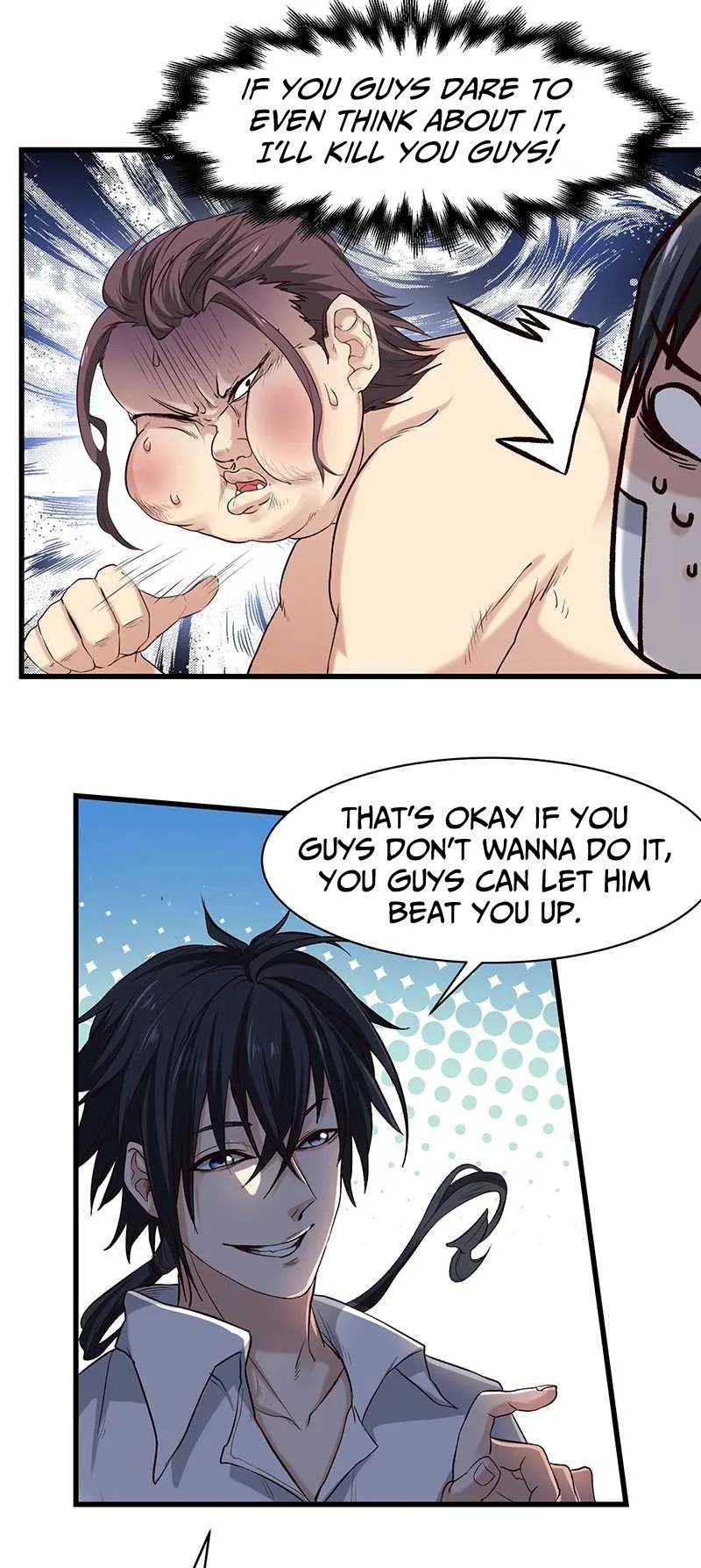 First Rate Master Chapter 14 page 19