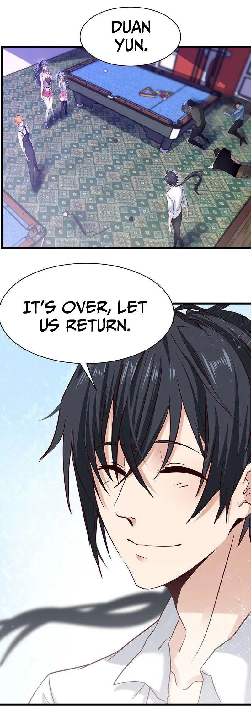 First Rate Master Chapter 14 page 22