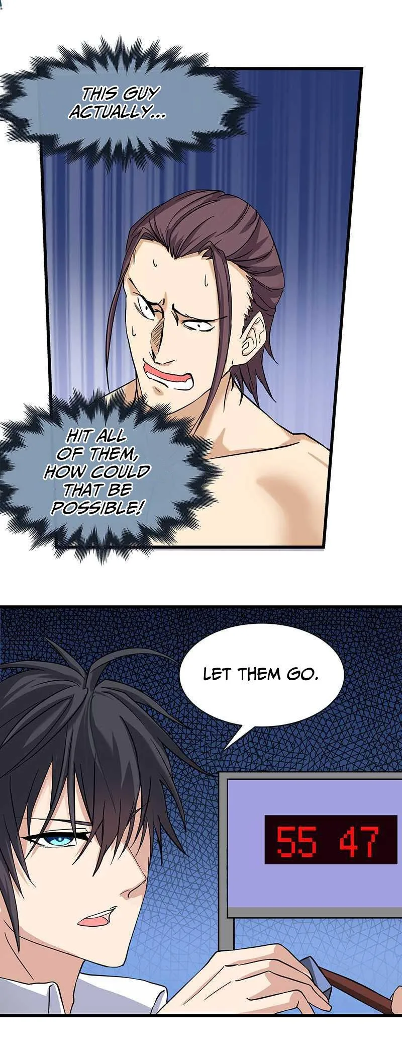 First Rate Master Chapter 14 page 5