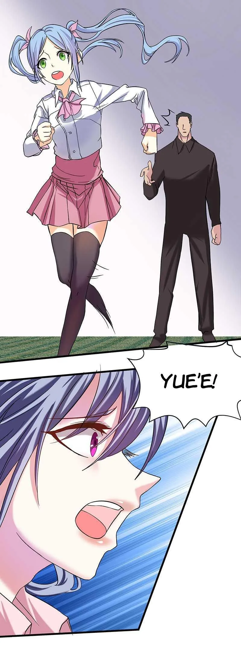 First Rate Master Chapter 14 page 7