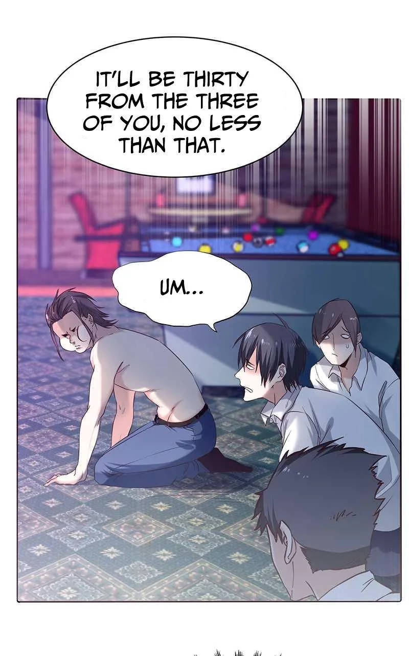 First Rate Master Chapter 14 page 18