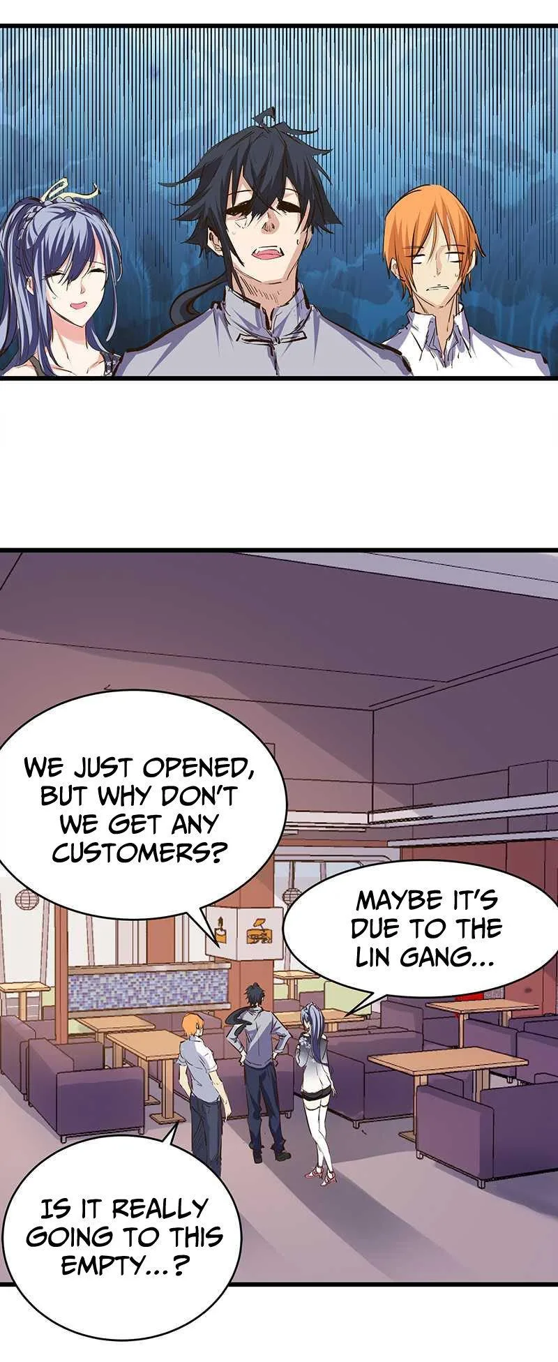 First Rate Master Chapter 15 page 25