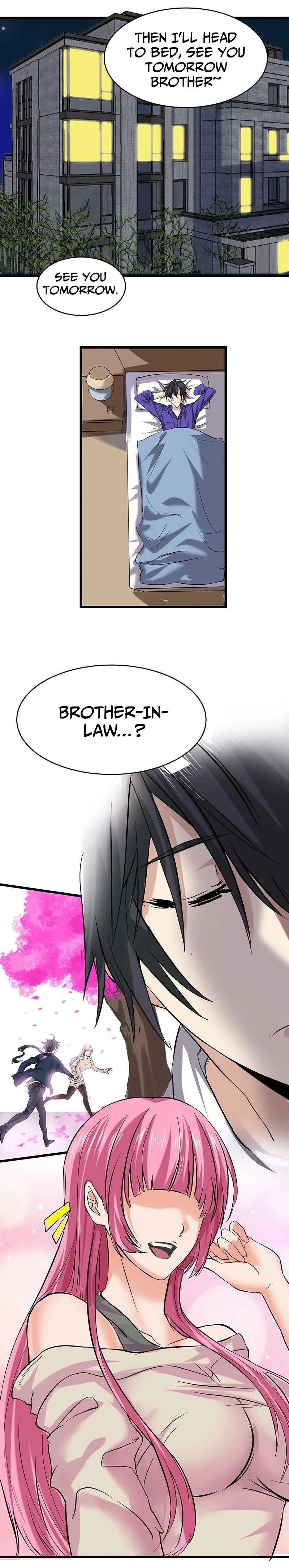 First Rate Master Chapter 15 page 13