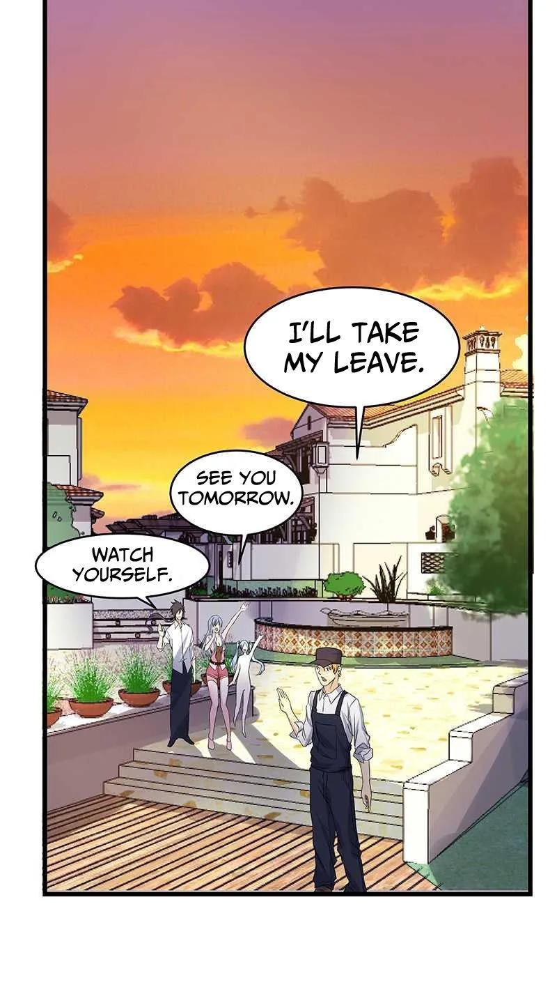First Rate Master Chapter 15 page 1