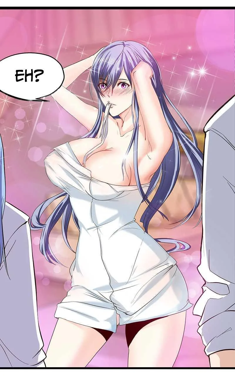 First Rate Master Chapter 15 page 8