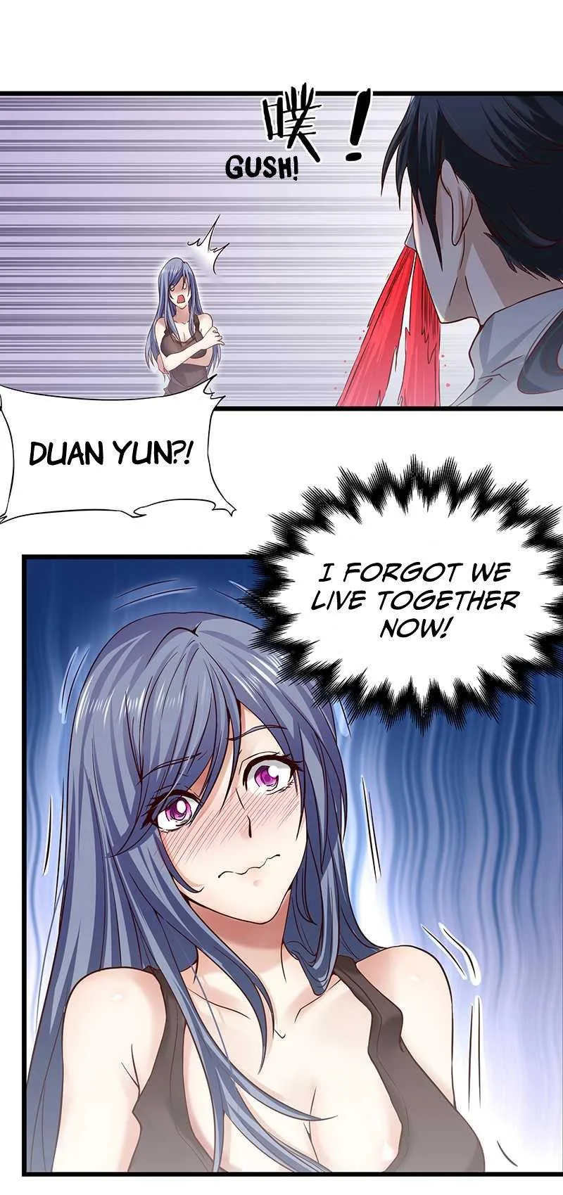 First Rate Master Chapter 15 page 19