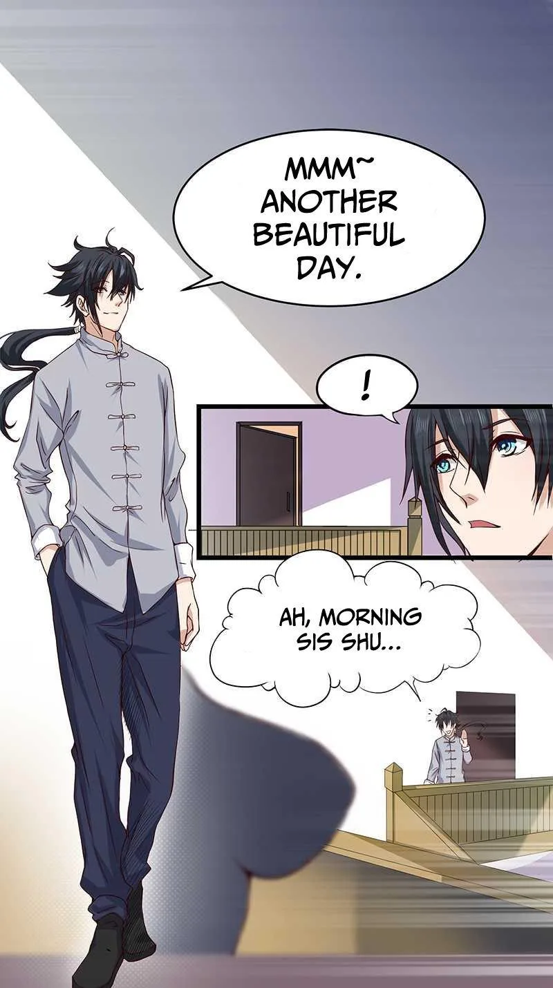 First Rate Master Chapter 15 page 17