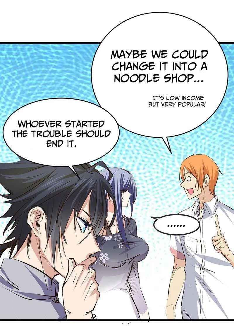First Rate Master Chapter 15 page 26