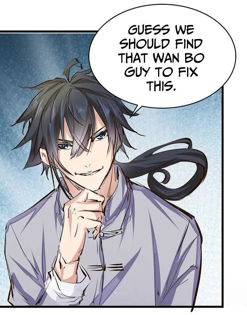 First Rate Master Chapter 15 page 27