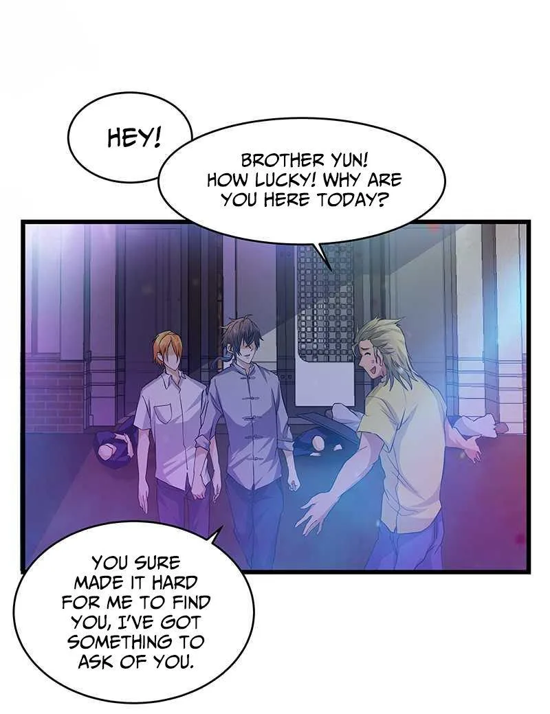 First Rate Master Chapter 16 page 11