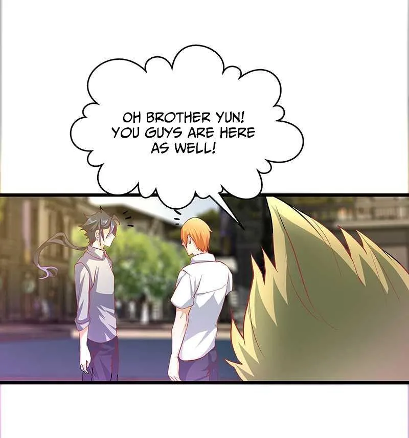 First Rate Master Chapter 16 page 25