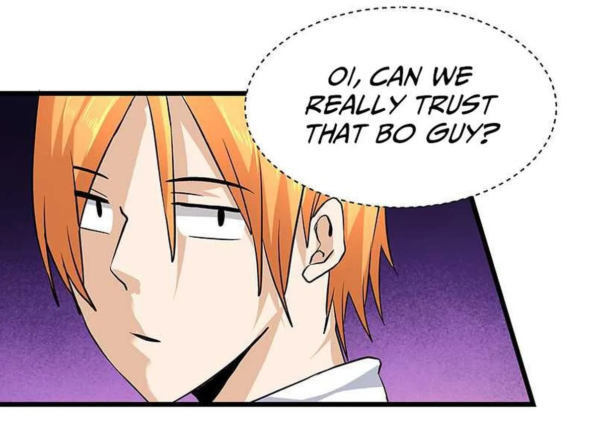 First Rate Master Chapter 16 page 17