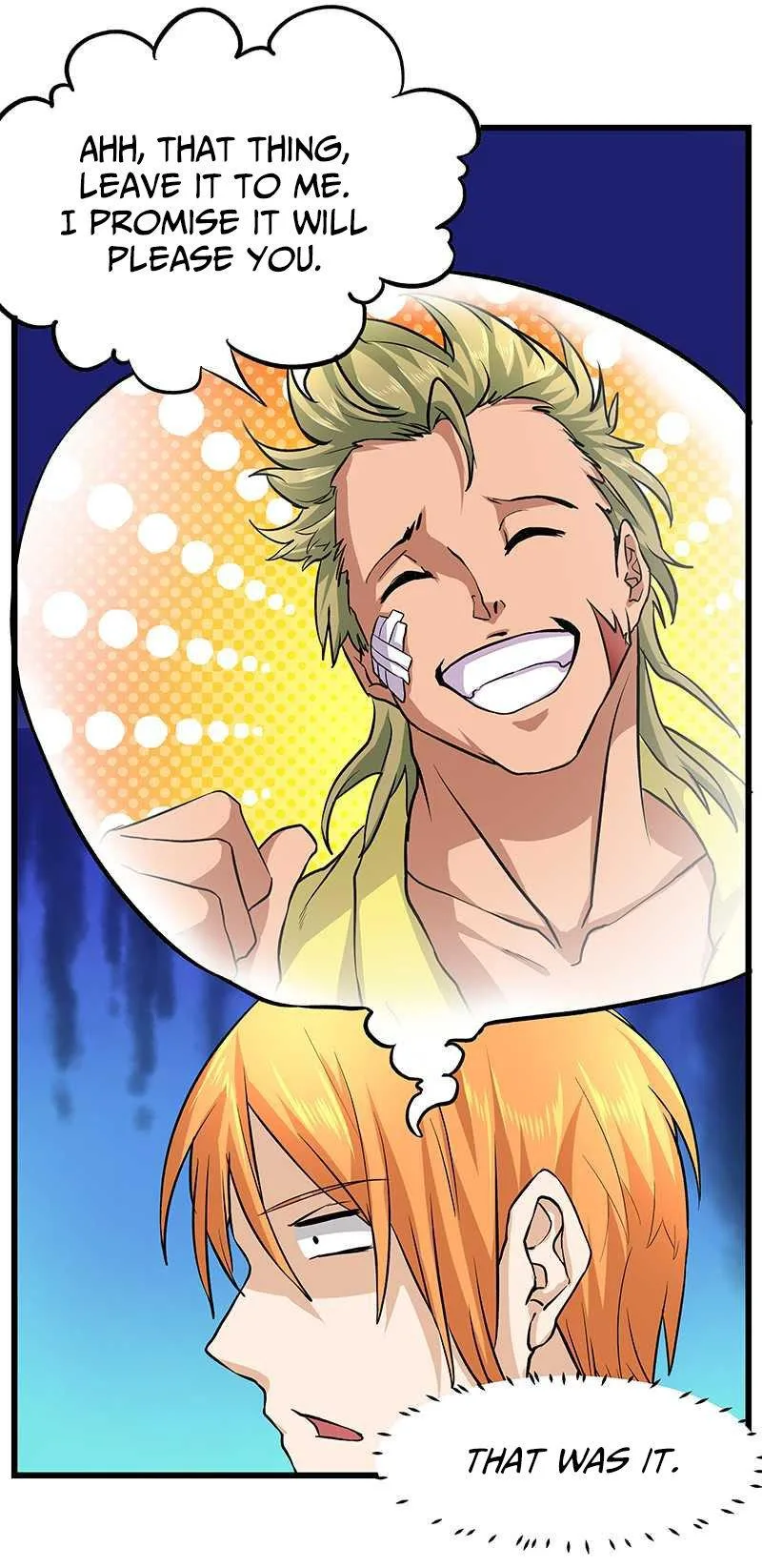 First Rate Master Chapter 16 page 19