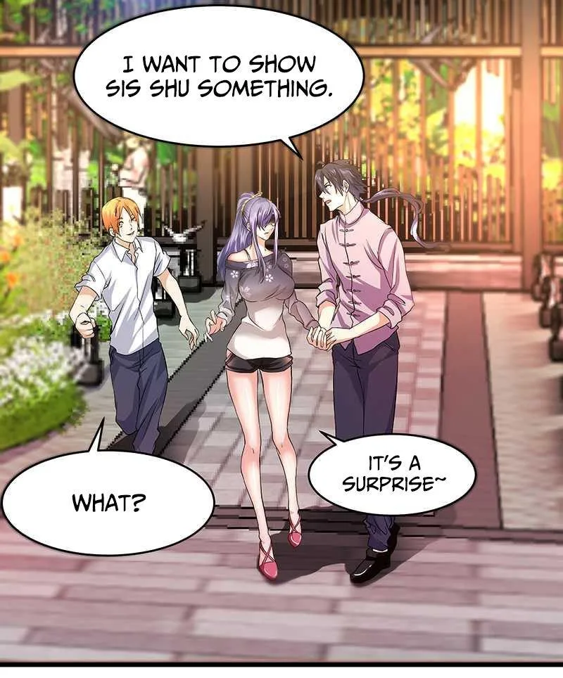 First Rate Master Chapter 16 page 16