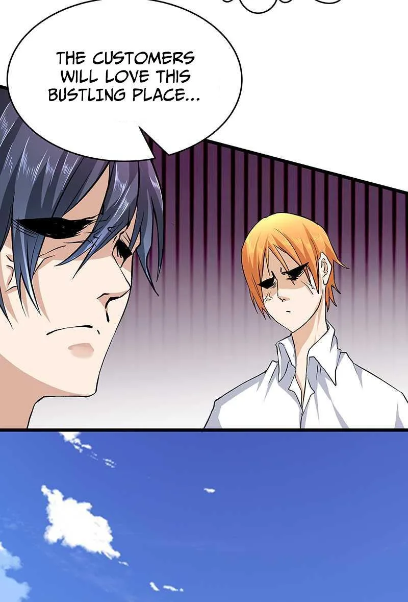 First Rate Master Chapter 16 page 27