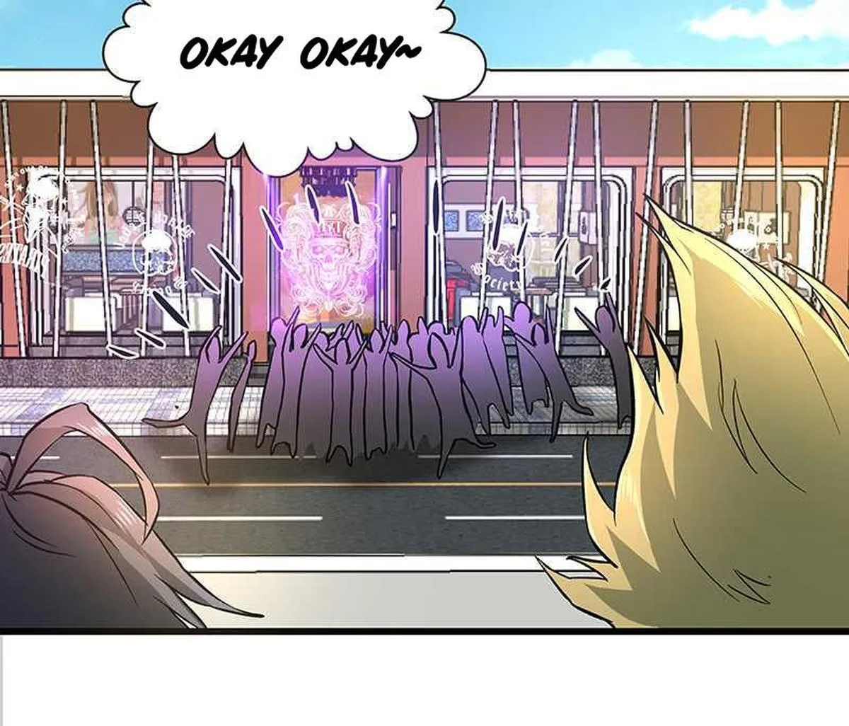 First Rate Master Chapter 16 page 31