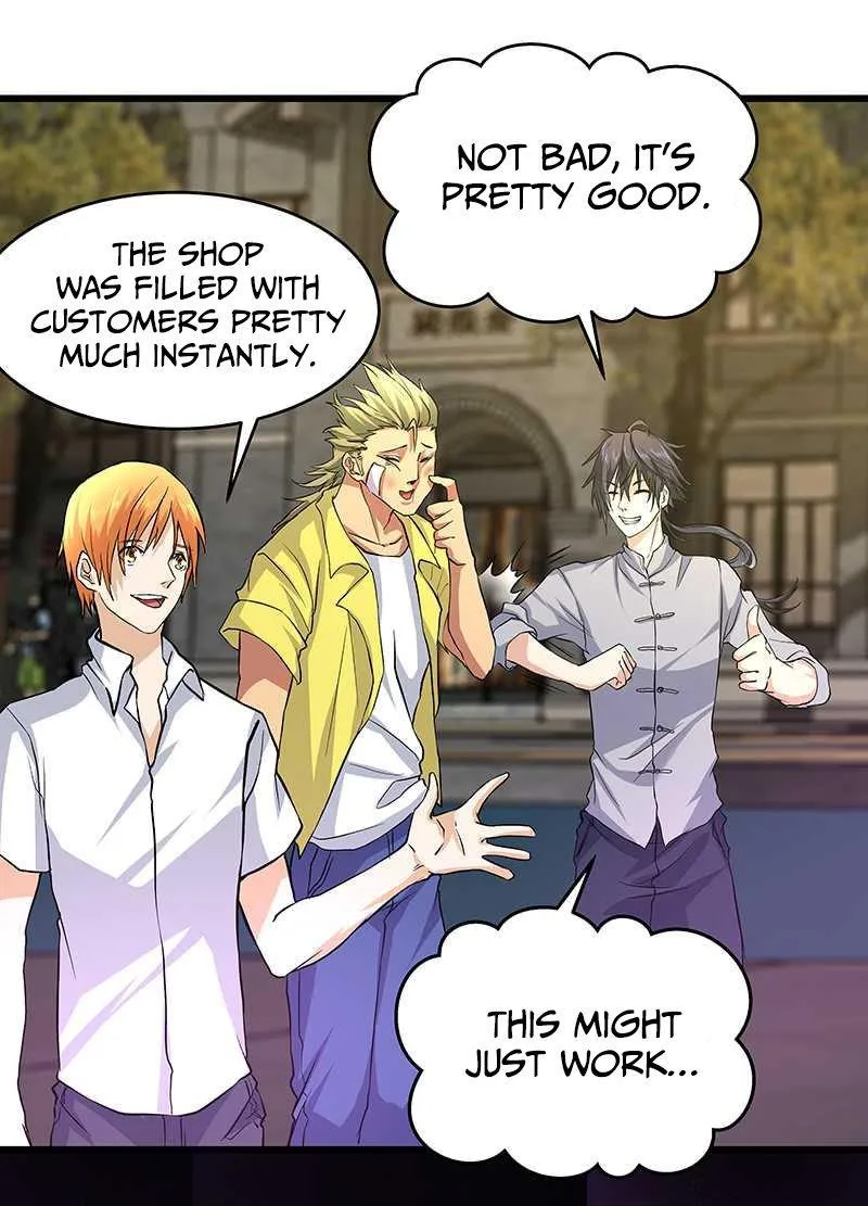 First Rate Master Chapter 16 page 33