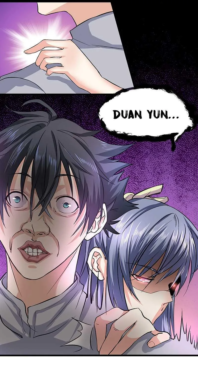 First Rate Master Chapter 16 page 34