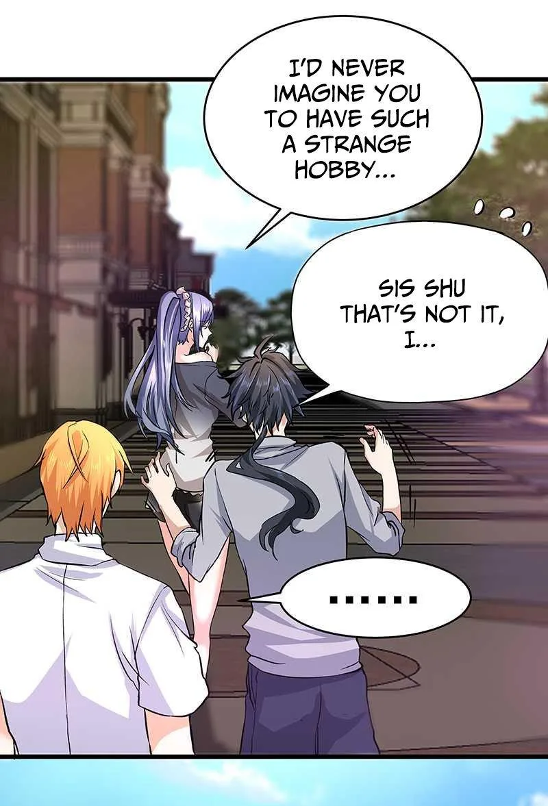 First Rate Master Chapter 16 page 35