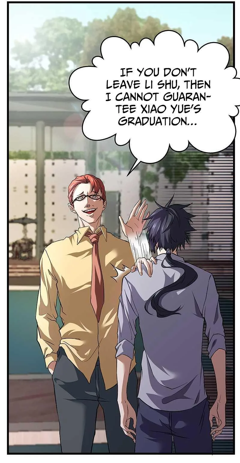 First Rate Master Chapter 17 page 18