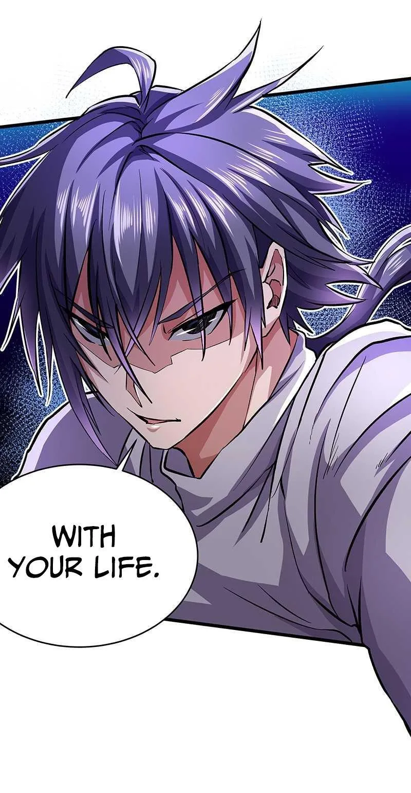 First Rate Master Chapter 17 page 21
