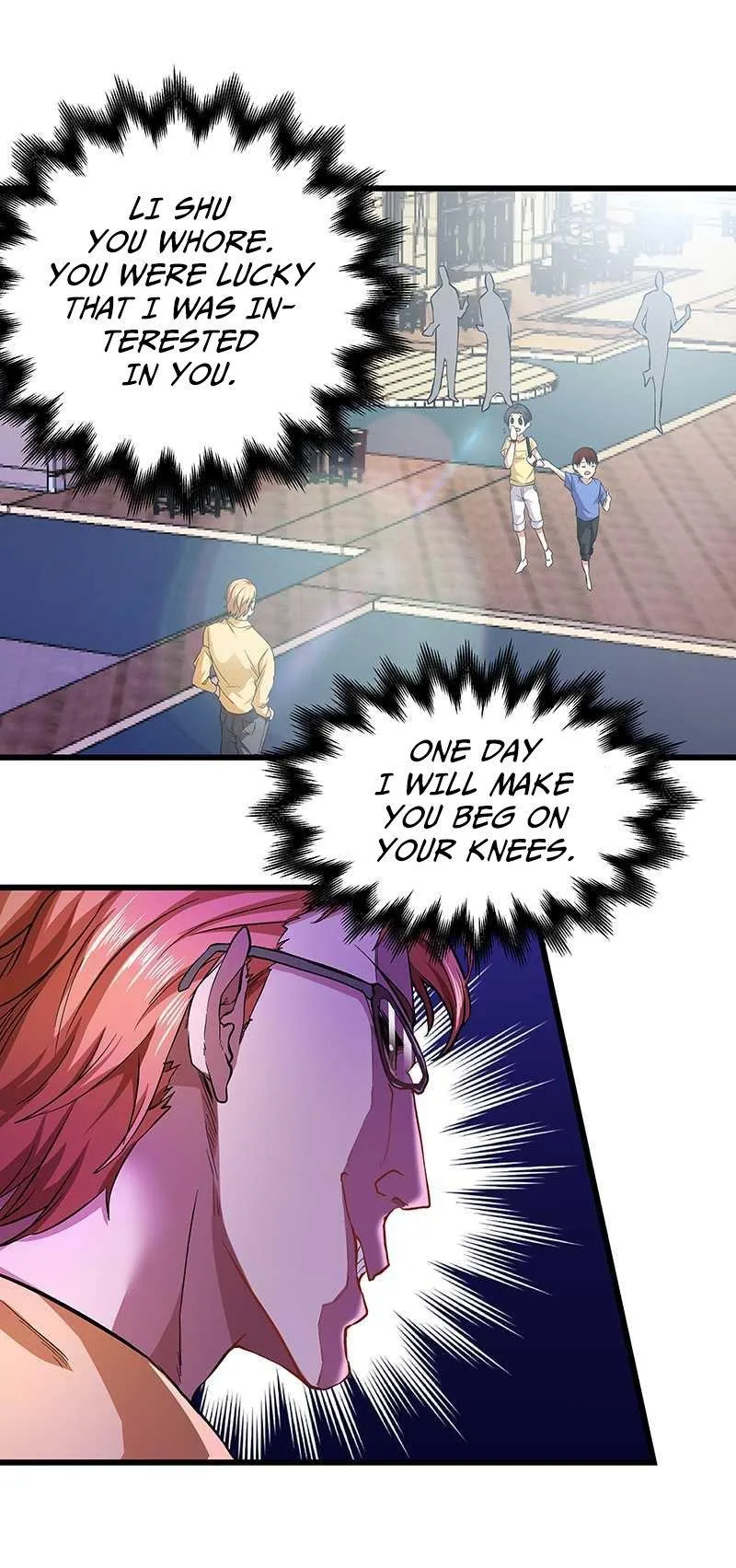 First Rate Master Chapter 17 page 14