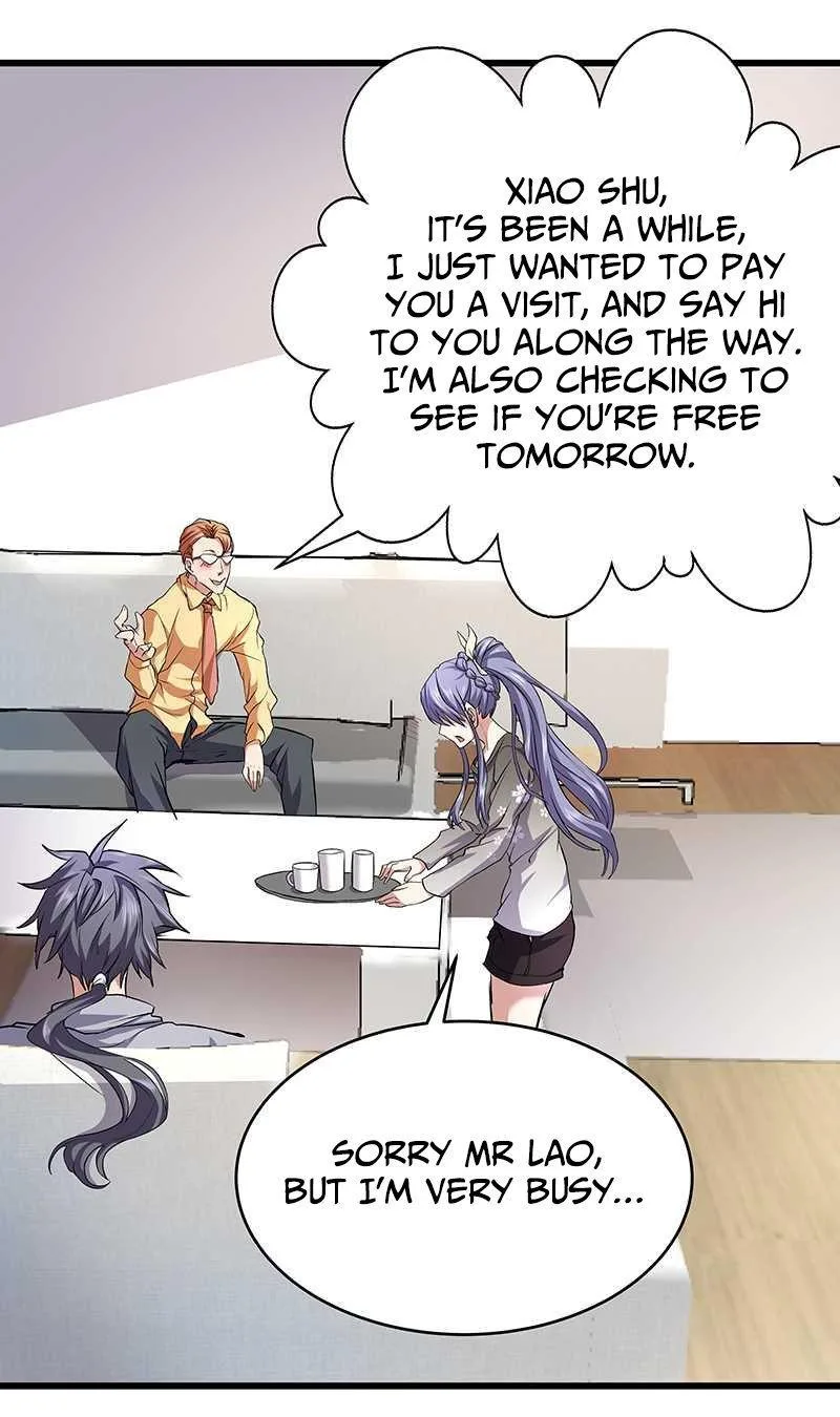 First Rate Master Chapter 17 page 10