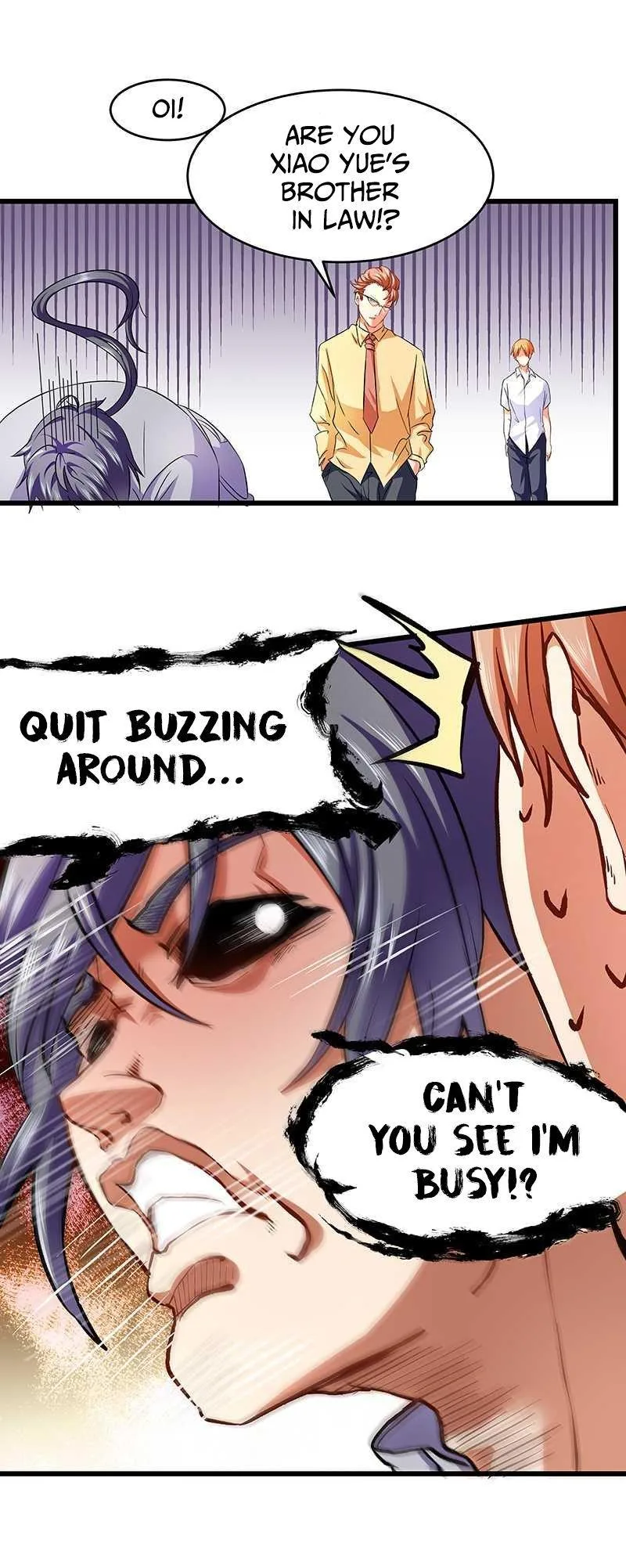 First Rate Master Chapter 17 page 2