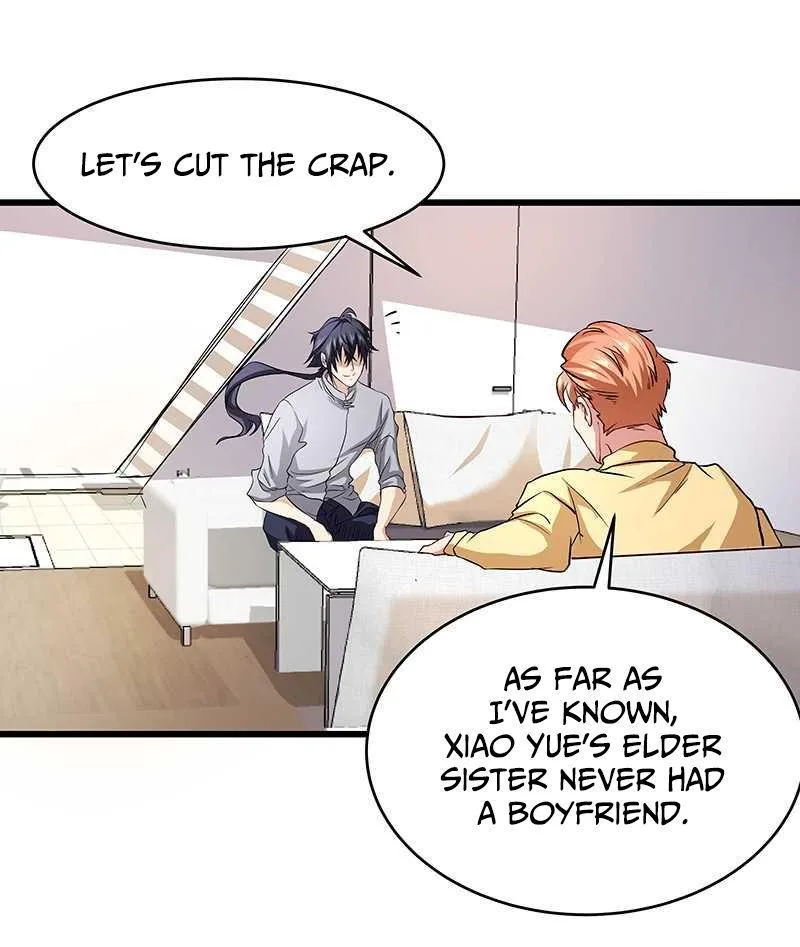 First Rate Master Chapter 17 page 4