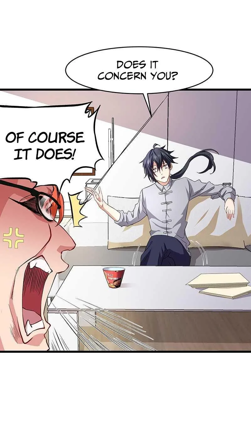 First Rate Master Chapter 17 page 6