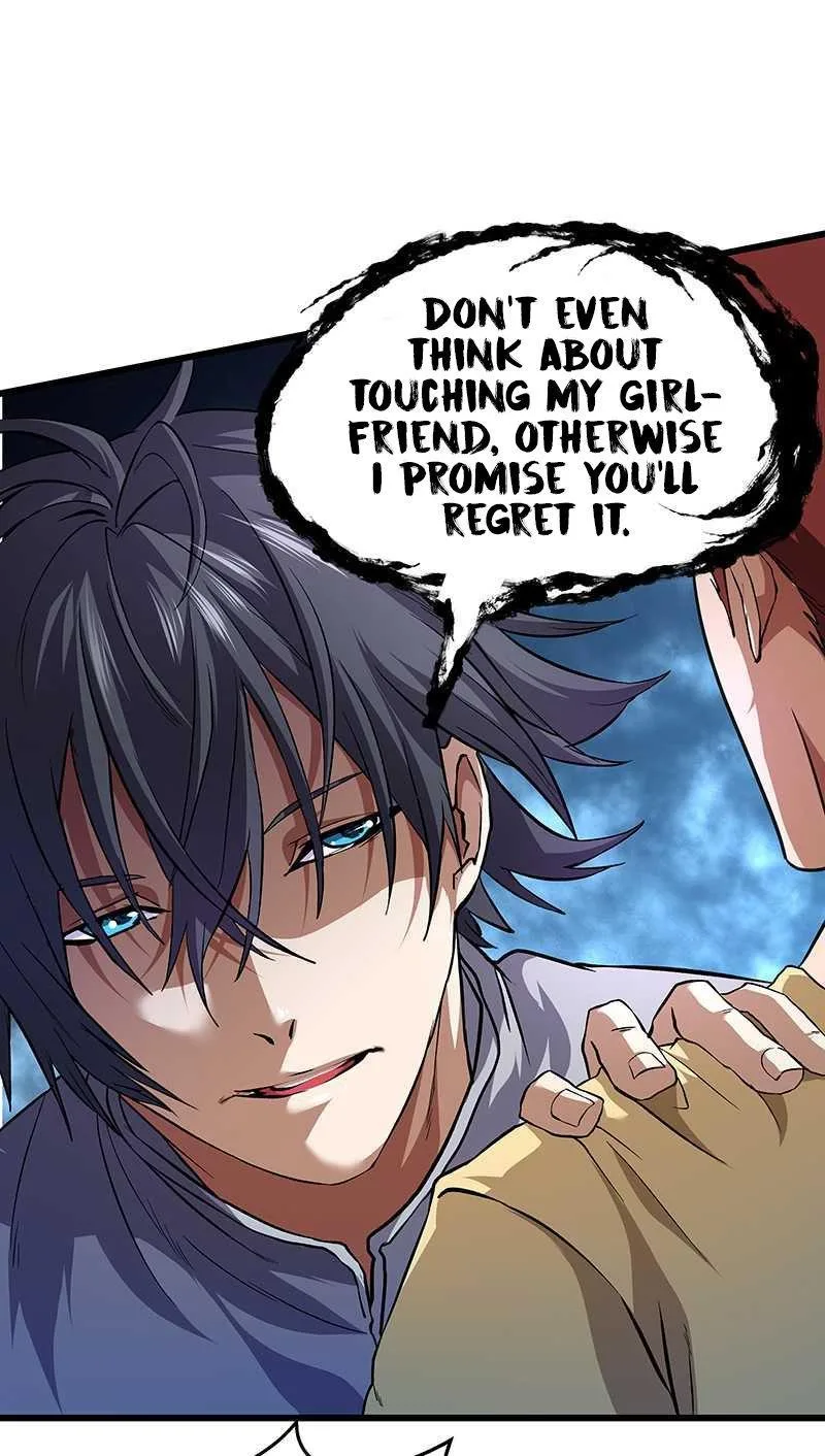 First Rate Master Chapter 17 page 16