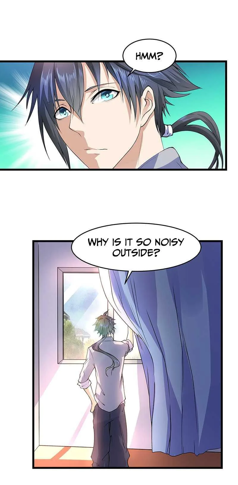 First Rate Master Chapter 18 page 9