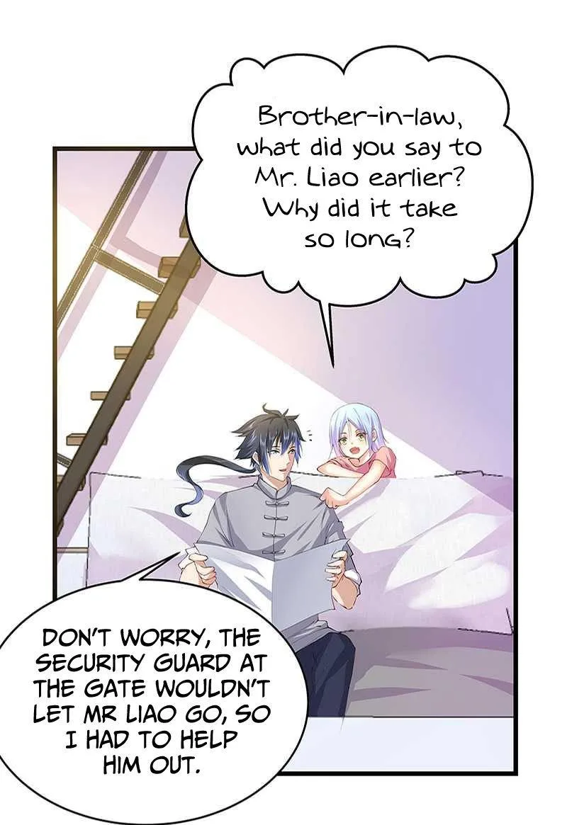 First Rate Master Chapter 18 page 3