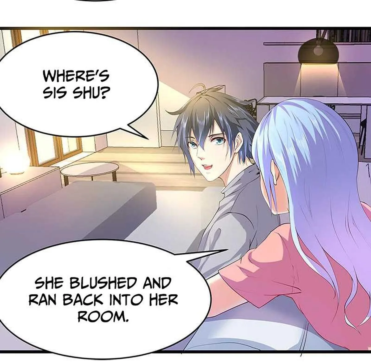First Rate Master Chapter 18 page 4
