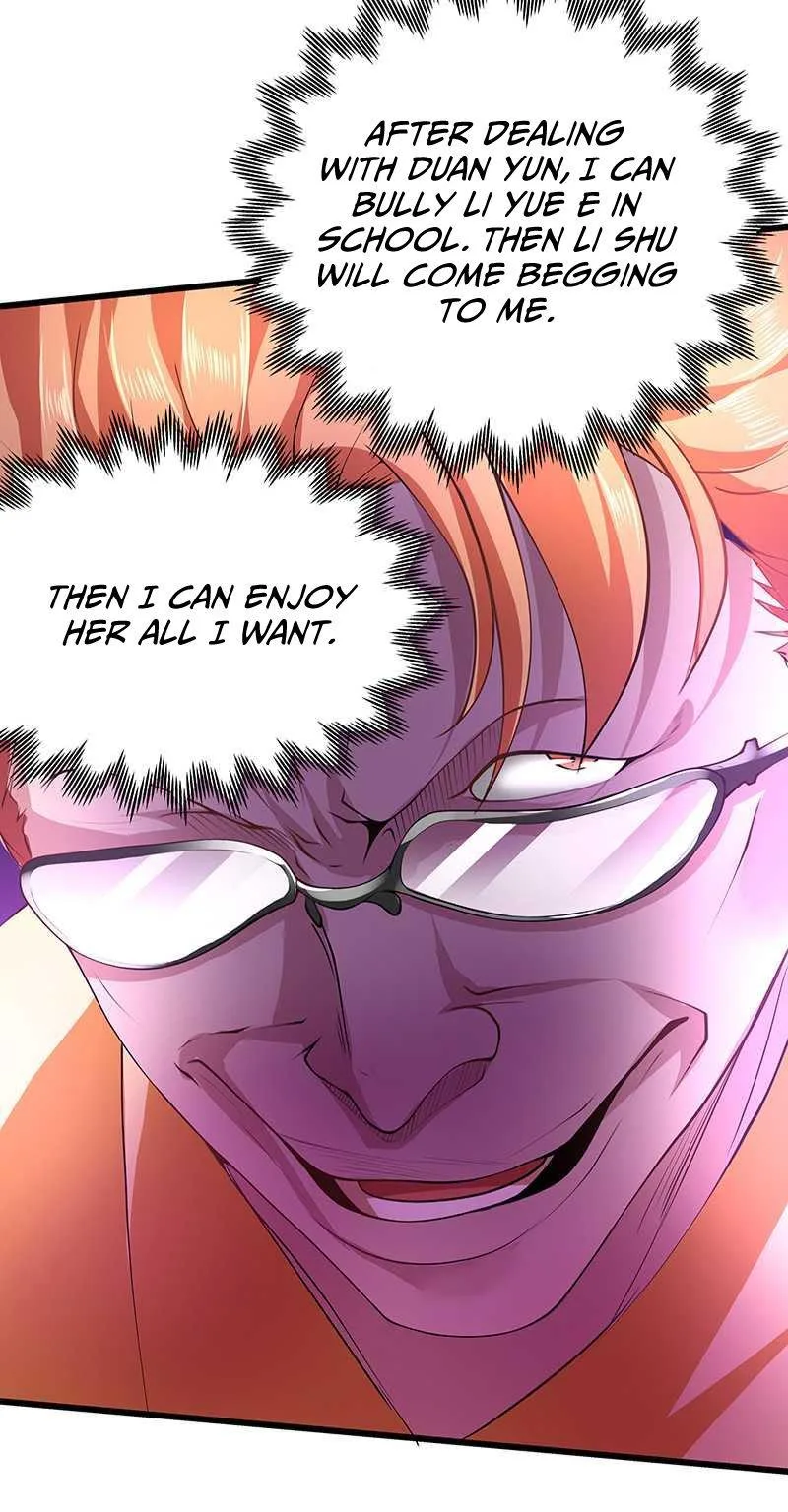 First Rate Master Chapter 18 page 12