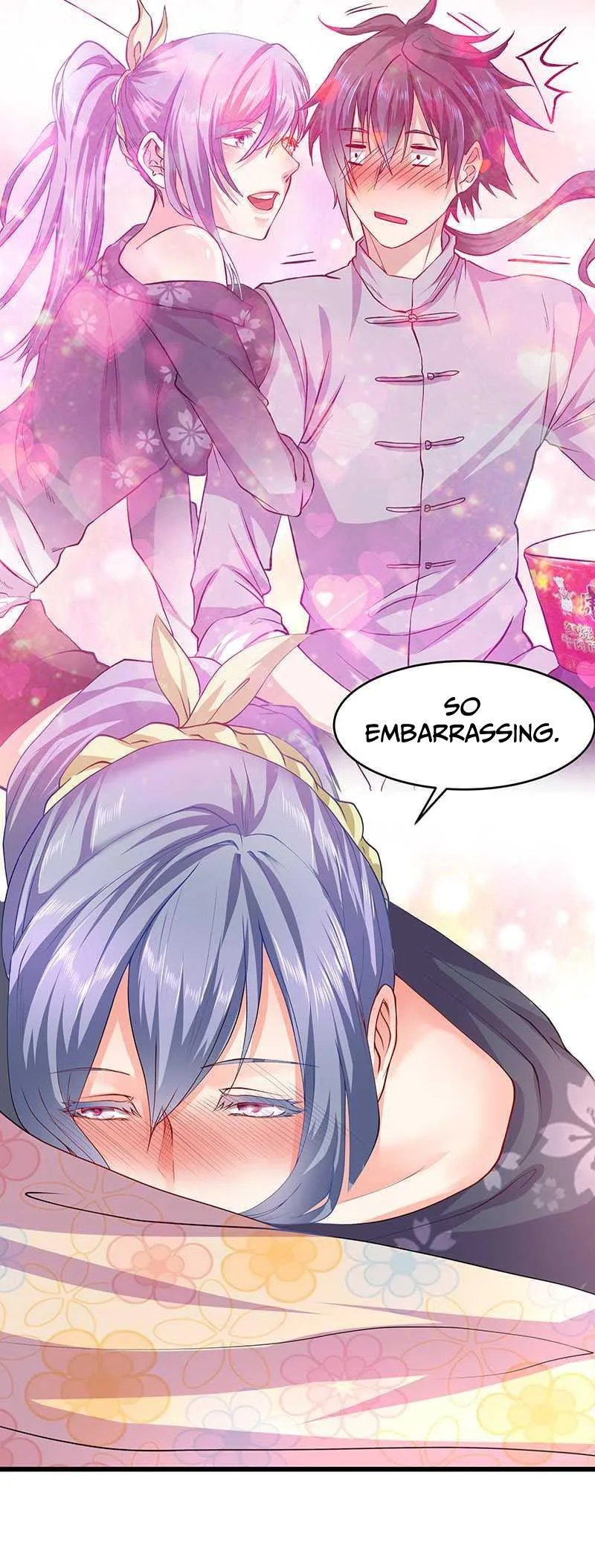First Rate Master Chapter 18 page 6
