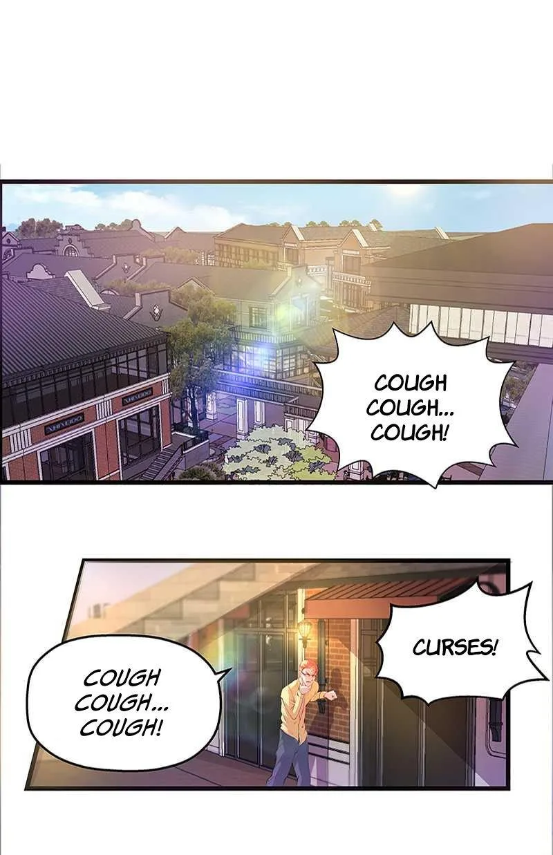 First Rate Master Chapter 18 page 1
