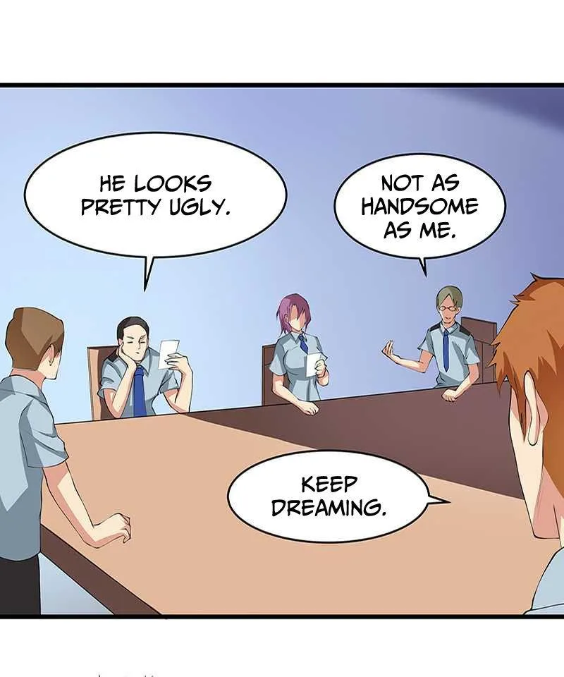 First Rate Master Chapter 18 page 24