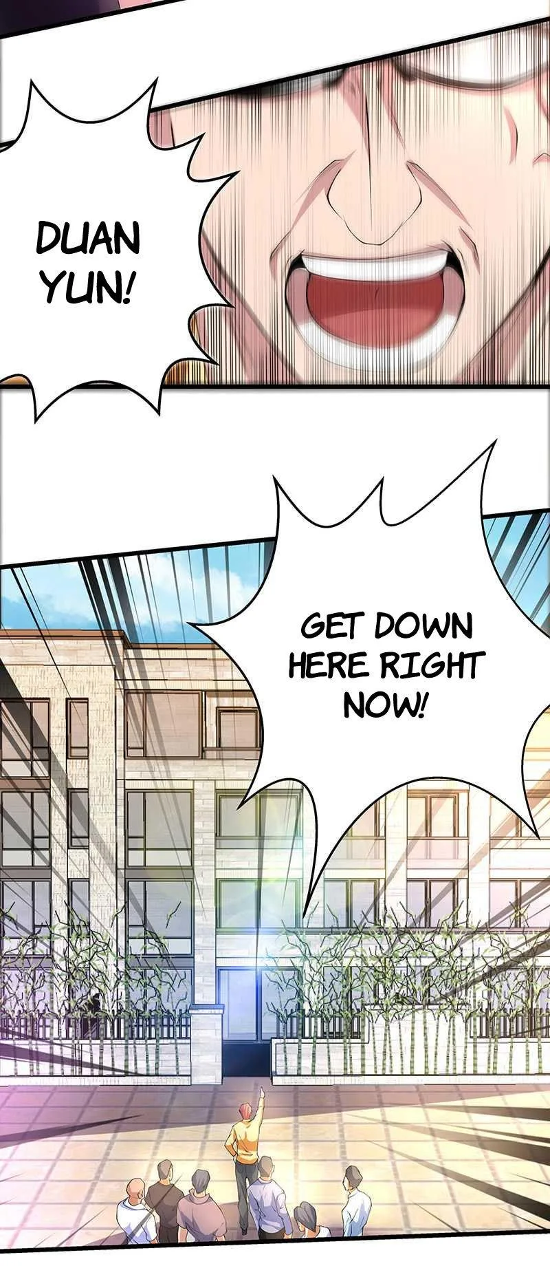 First Rate Master Chapter 18 page 8