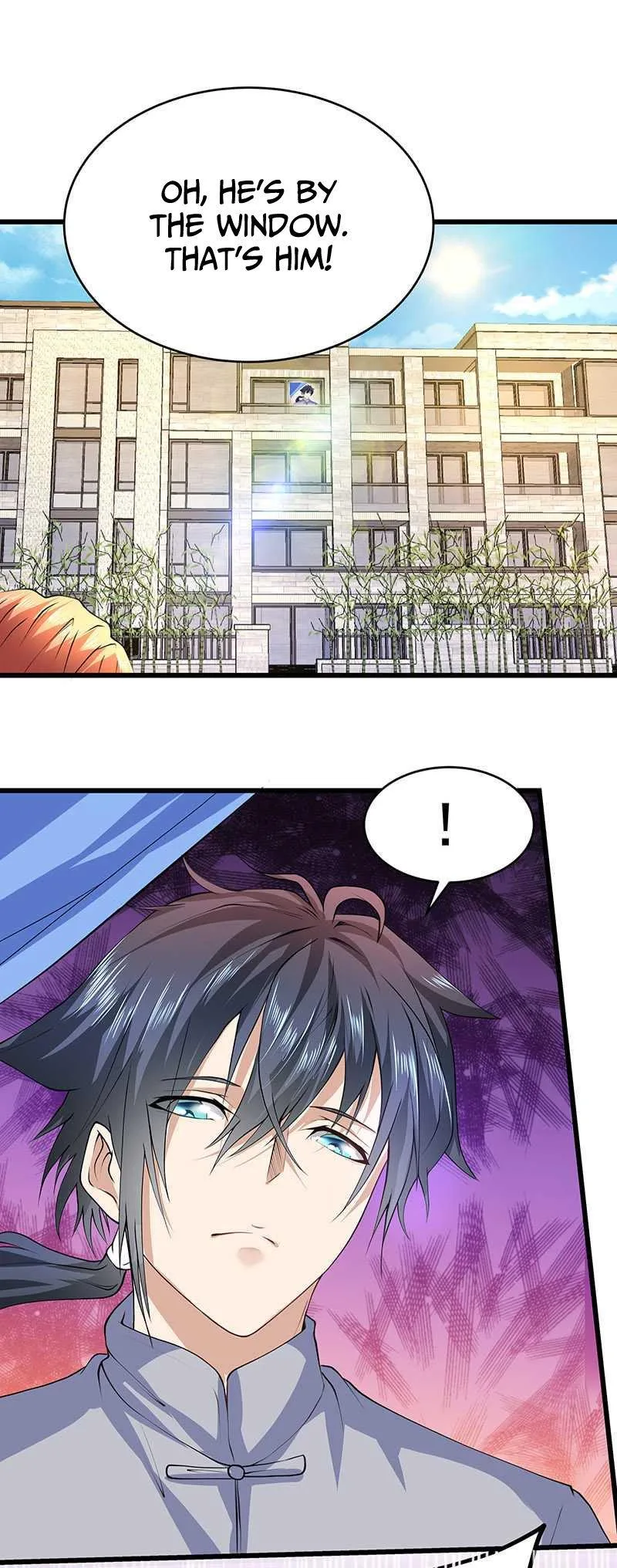 First Rate Master Chapter 18 page 13
