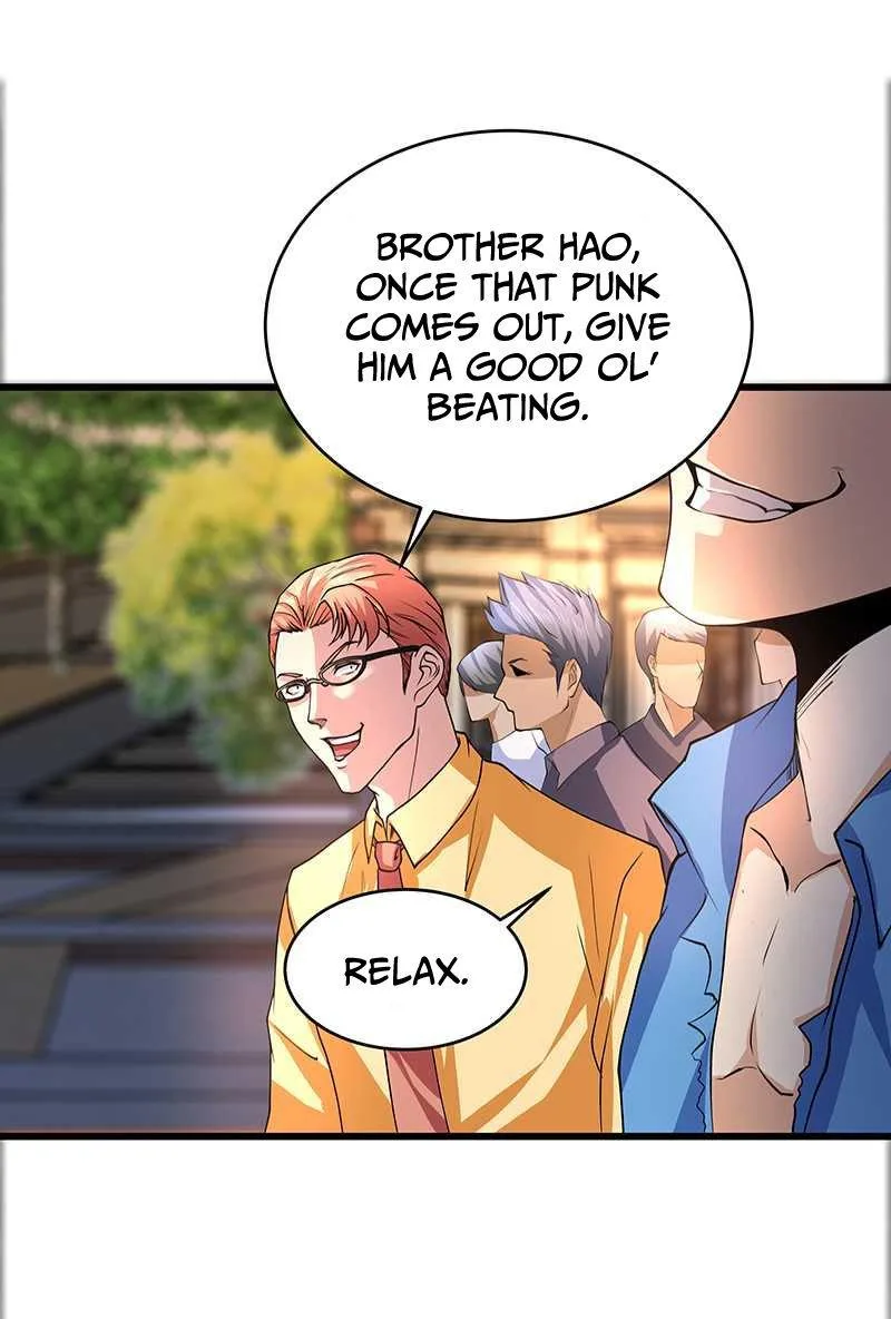 First Rate Master Chapter 18 page 10