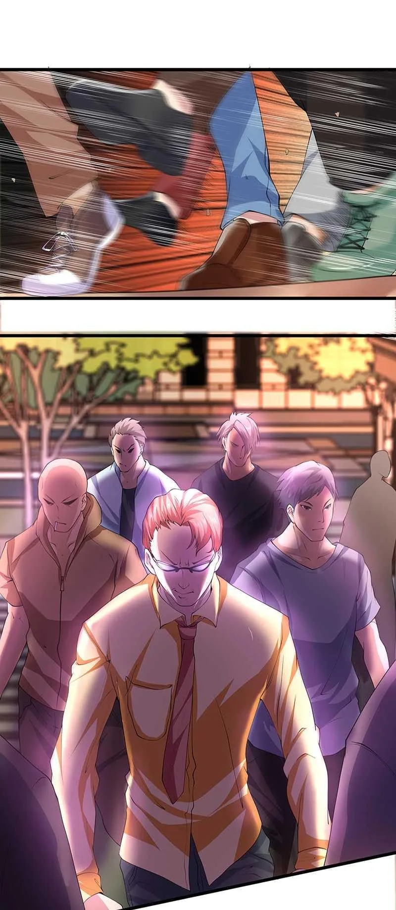 First Rate Master Chapter 18 page 7